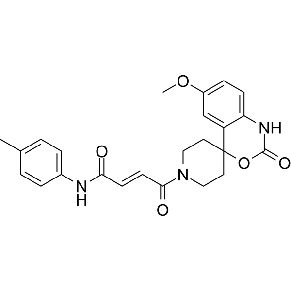 Chitin synthase inhibitor 7
